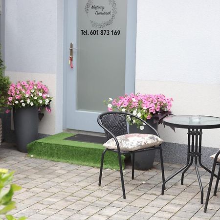 2 Apartament Mietowy Rumianek Lwowek Exterior foto