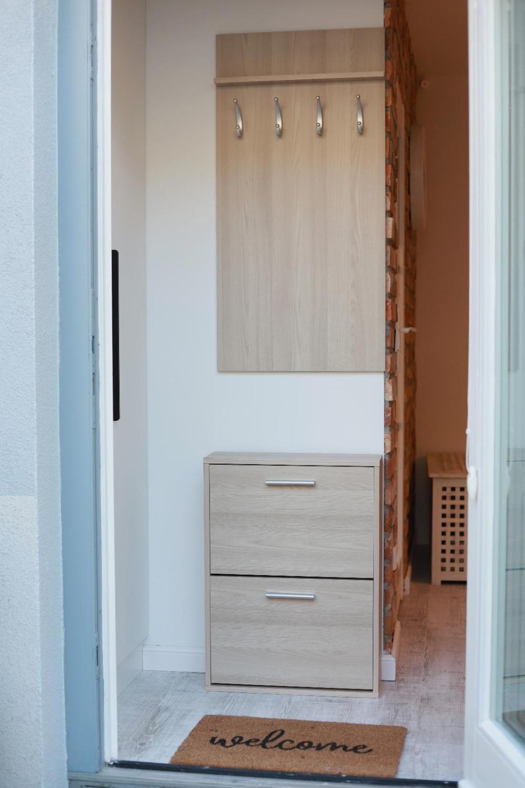 2 Apartament Mietowy Rumianek Lwowek Exterior foto