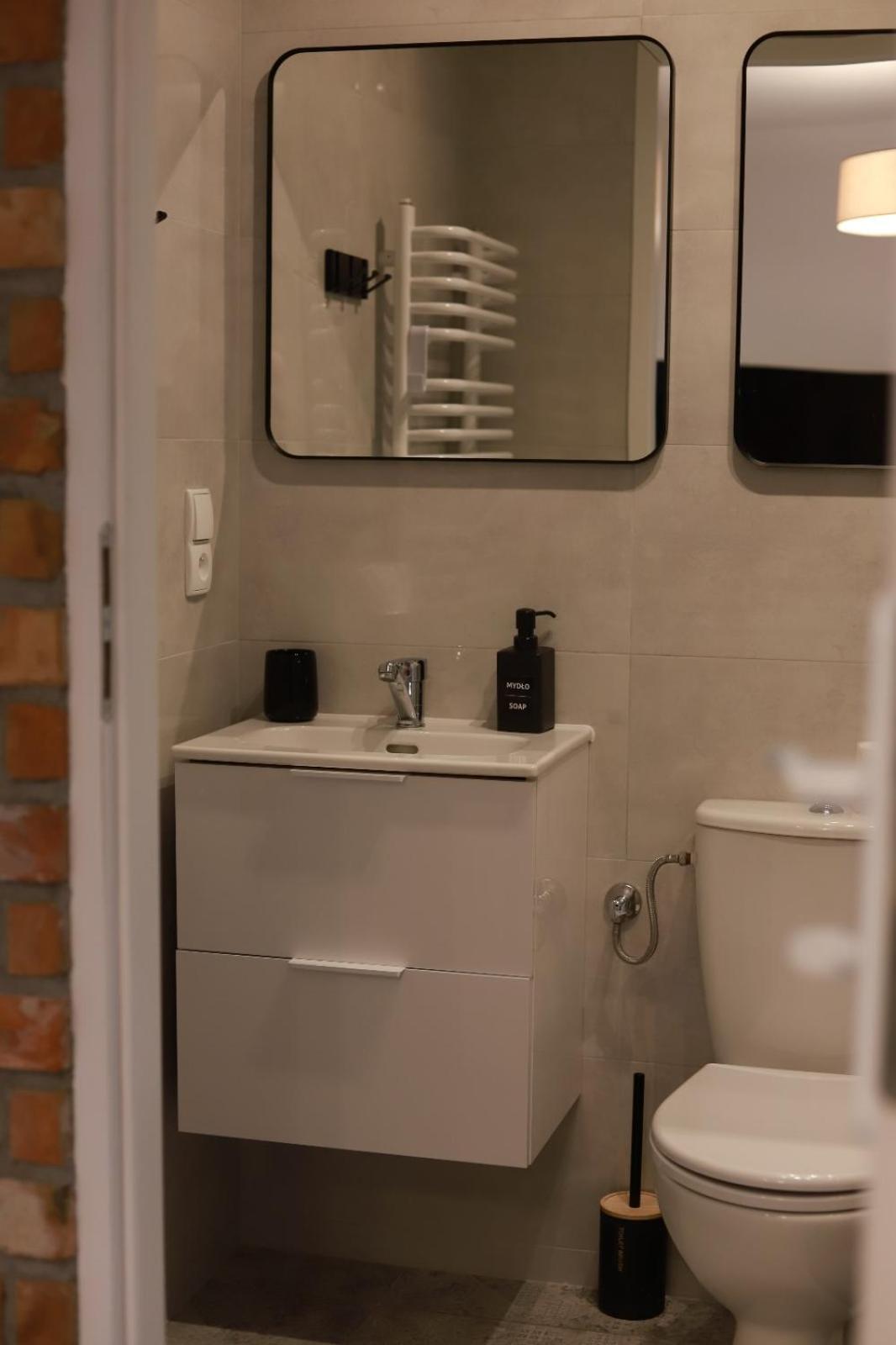 2 Apartament Mietowy Rumianek Lwowek Exterior foto